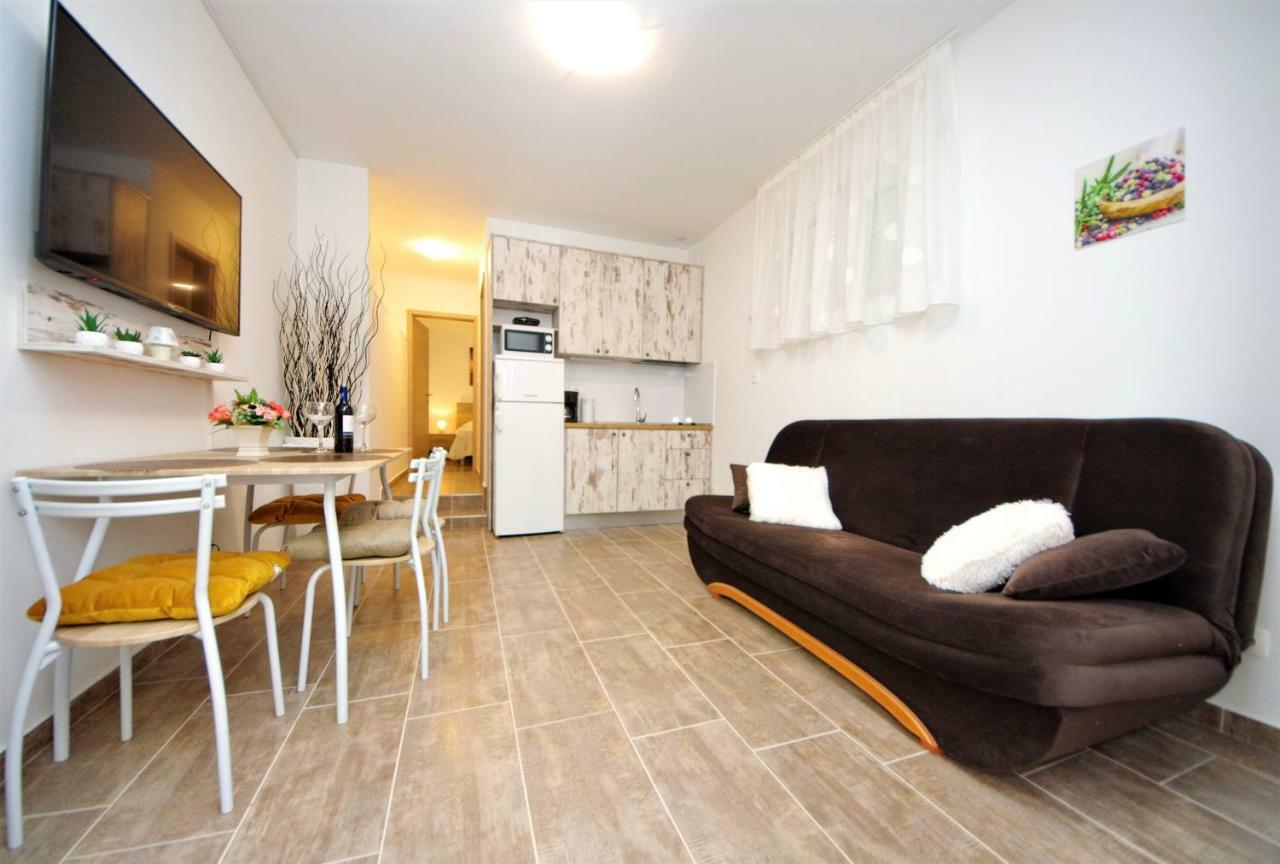 Gabi 3 Apartment Zadar Exterior foto