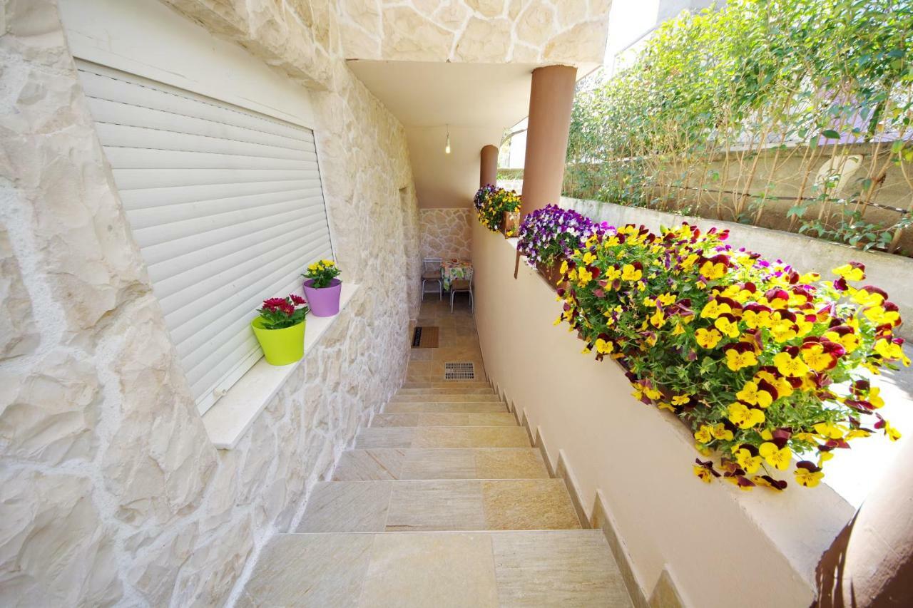 Gabi 3 Apartment Zadar Exterior foto