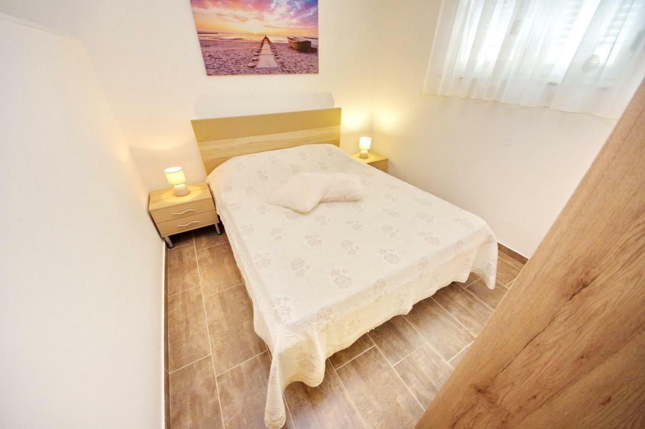 Gabi 3 Apartment Zadar Exterior foto