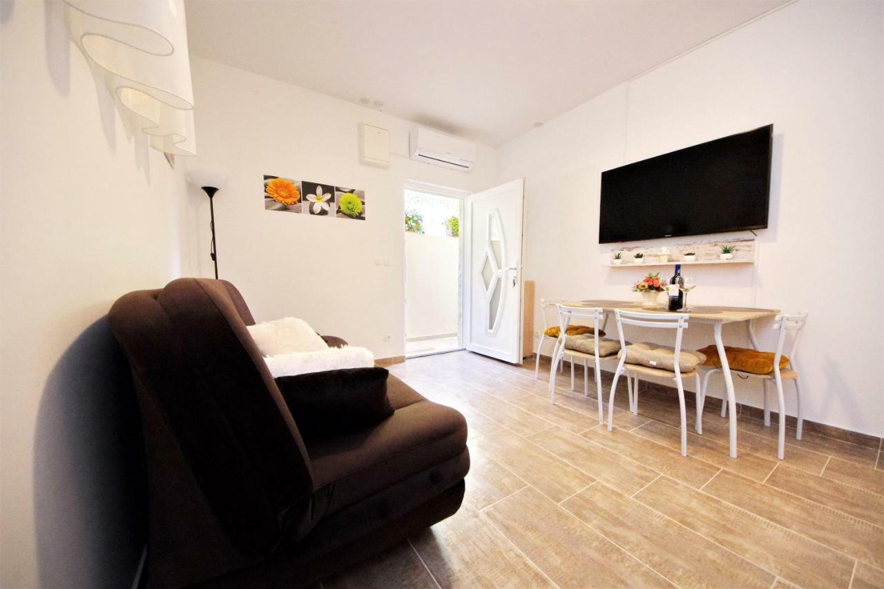 Gabi 3 Apartment Zadar Exterior foto