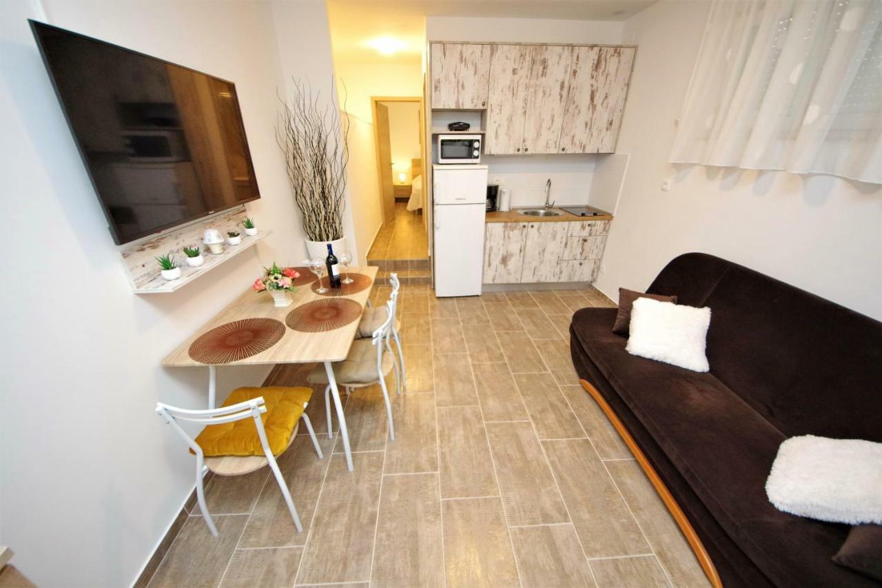 Gabi 3 Apartment Zadar Exterior foto