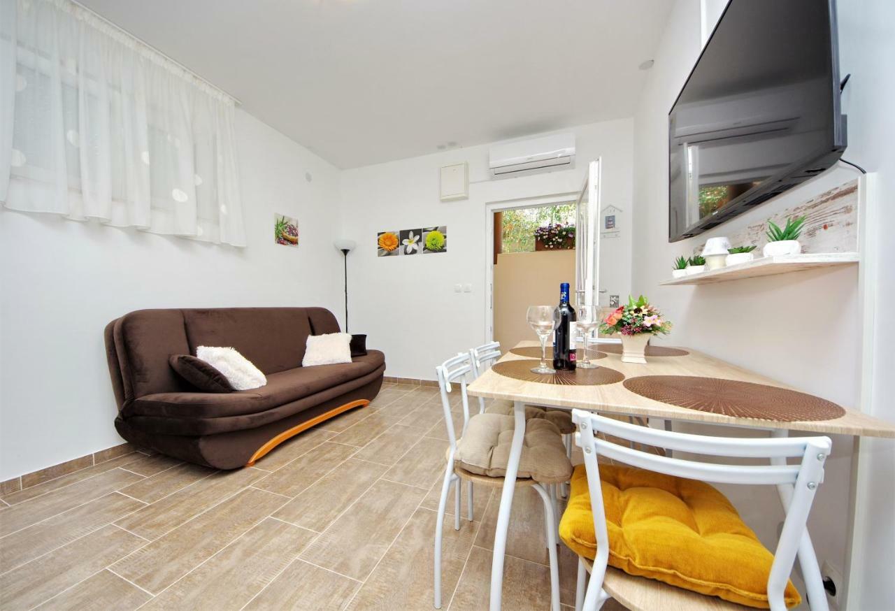 Gabi 3 Apartment Zadar Exterior foto