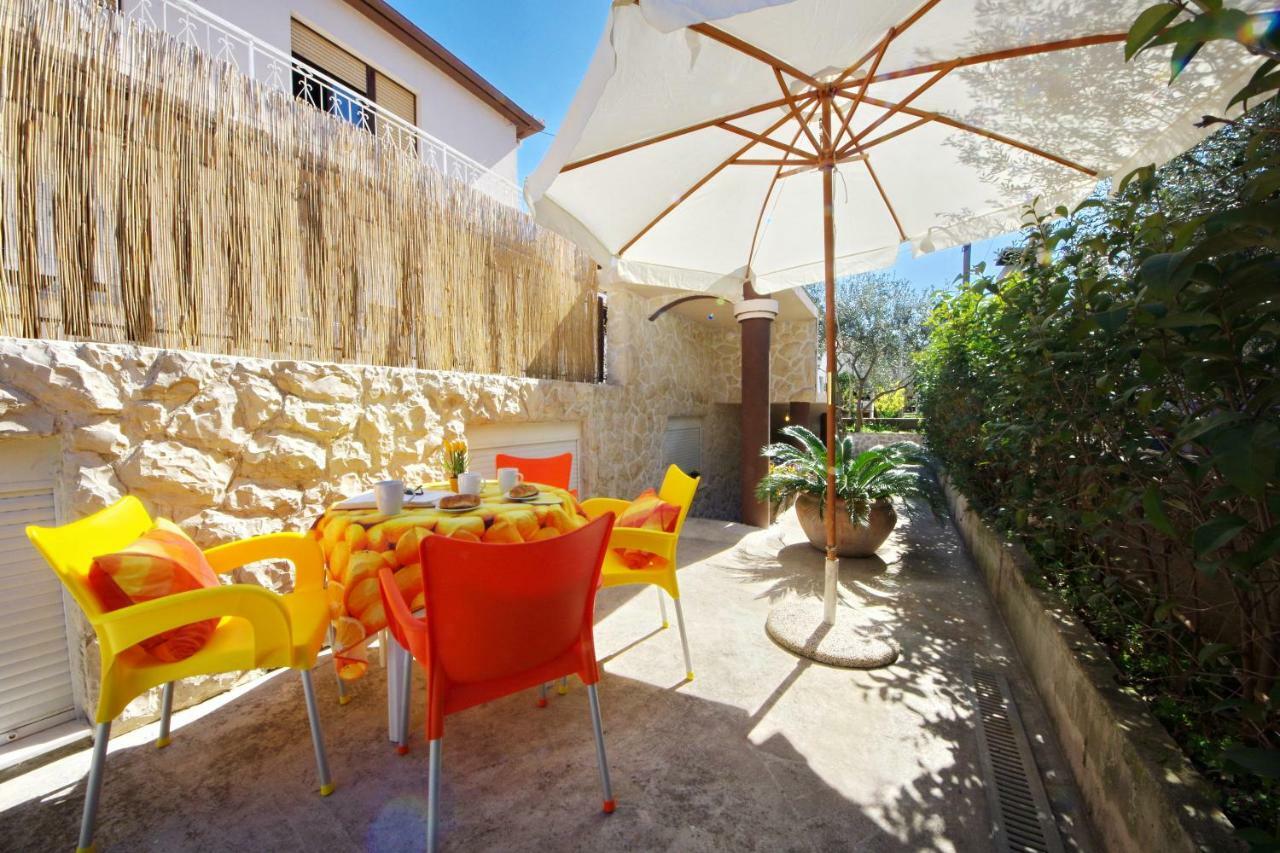 Gabi 3 Apartment Zadar Exterior foto