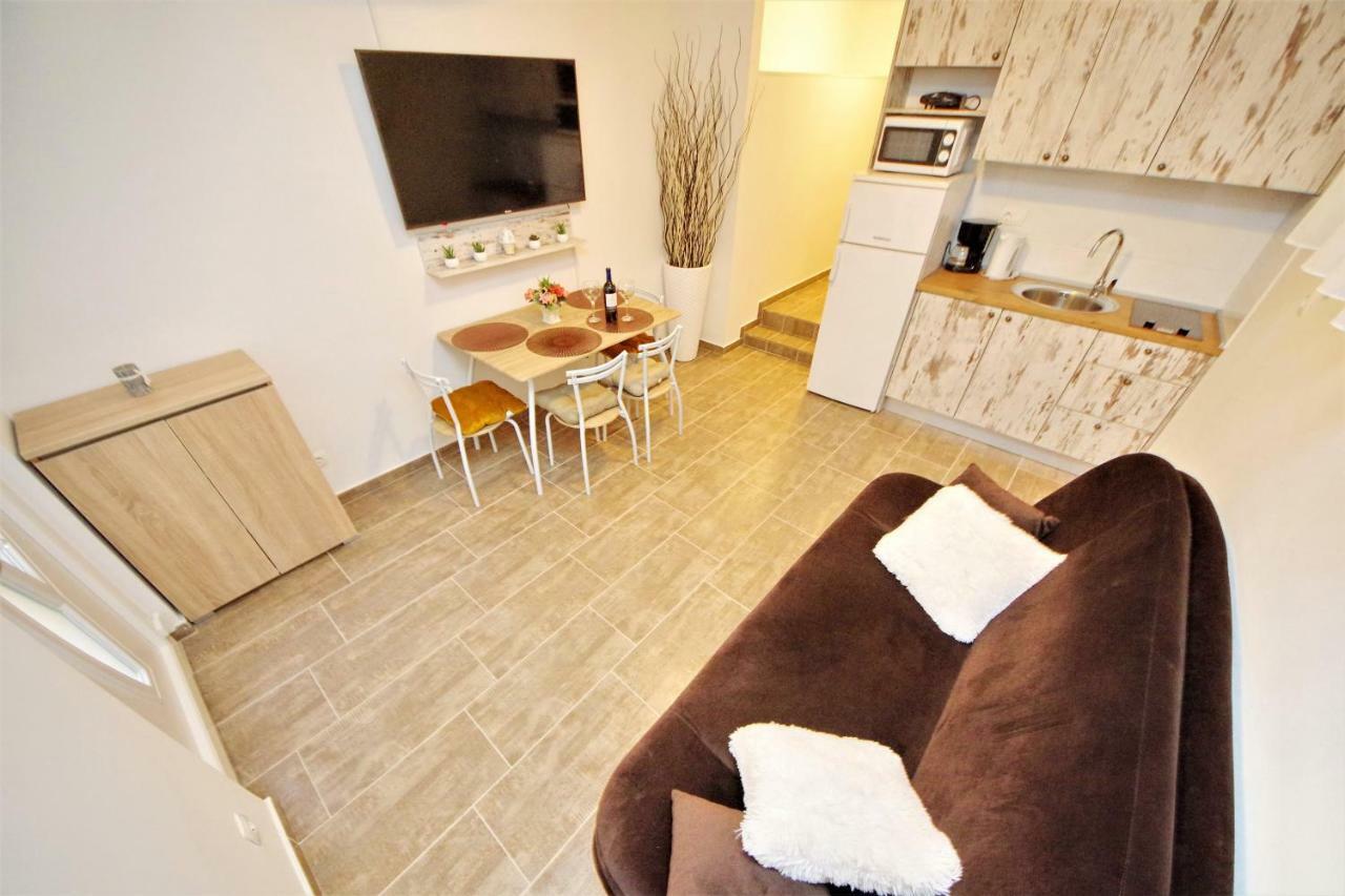 Gabi 3 Apartment Zadar Exterior foto