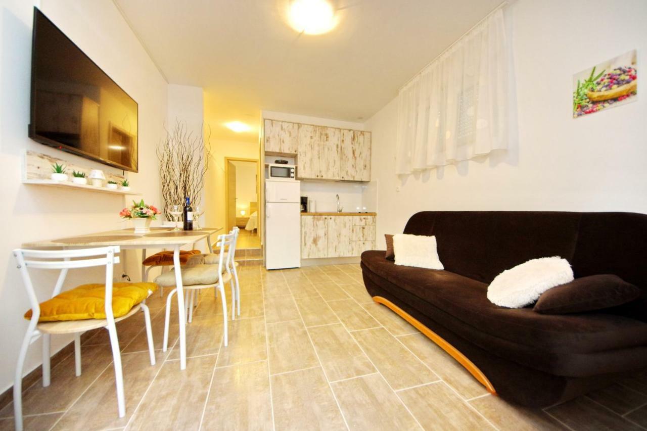 Gabi 3 Apartment Zadar Exterior foto
